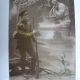 Percy Walmsley's WW1 postcard album - #60